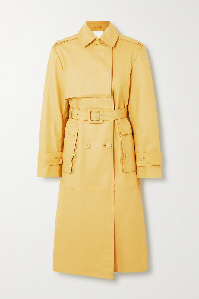 Trench coat, €730, Remain Birger Christensen 