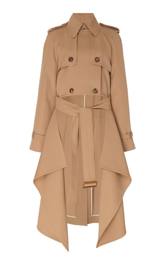 Trench coat, €1459, Michael Kors 