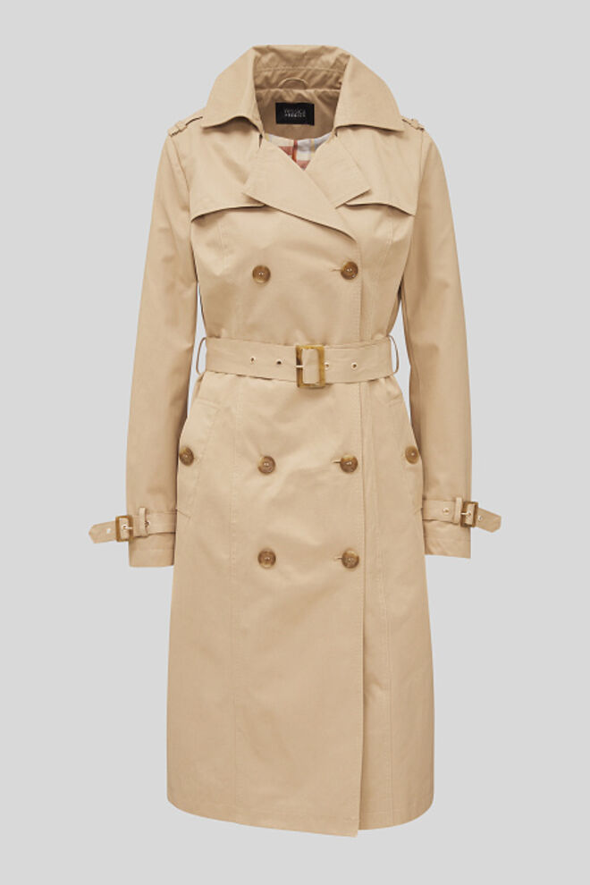 Trench coat, €69,90, C&A 
