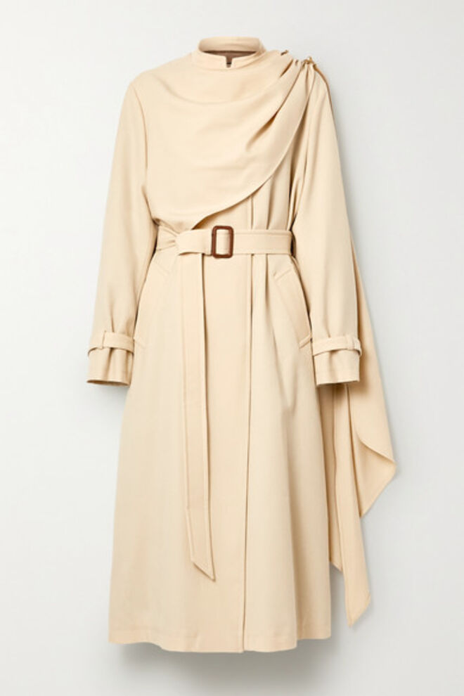 Trench coat, €2700, Gucci 
