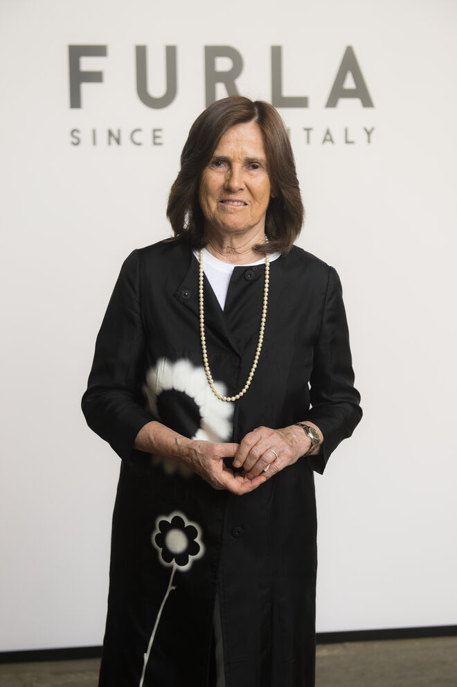 Giovanna Furlanetto, presidente da Furla.