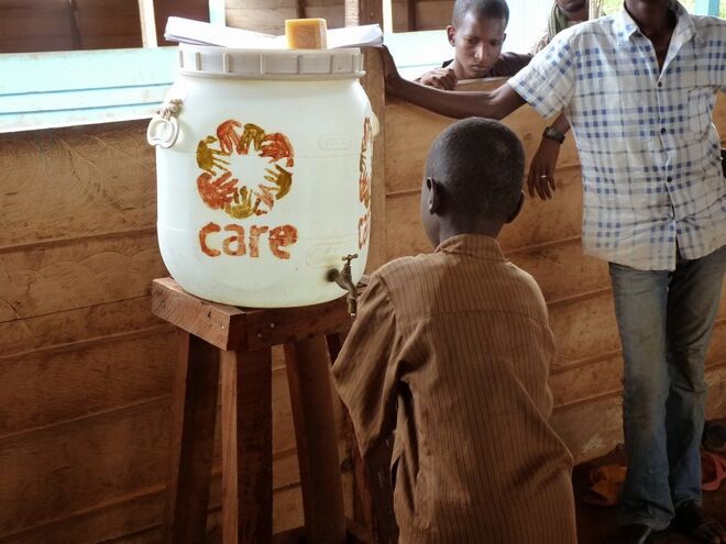 Todos os fundos recolhidos do sorteio estão exclusivamente destinados a um projeto em específico: a construção e reabilitação de poços, instalações de saneamento e latrinas em povoações e escolas nos Camarões, em Madagáscar e nas regiões mais pobres de Marrocos.