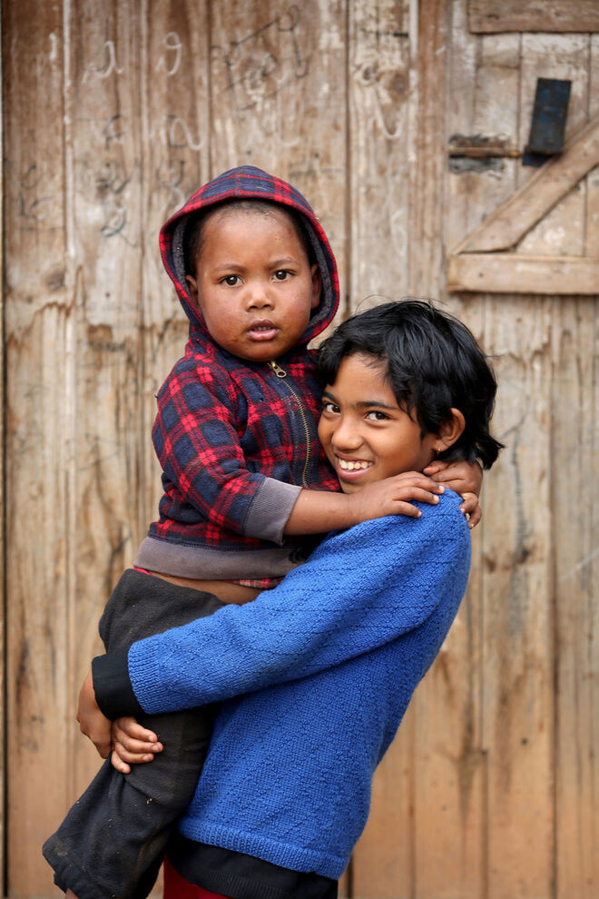Todos os fundos recolhidos do sorteio estão exclusivamente destinados a um projeto em específico: a construção e reabilitação de poços, instalações de saneamento e latrinas em povoações e escolas nos Camarões, em Madagáscar e nas regiões mais pobres de Marrocos.