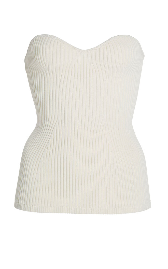 The Lucie Top, €784,90, Khaite