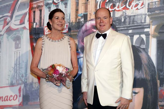 Baile da Rosa, Mónaco, 2016.