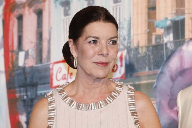 Baile da Rosa, Mónaco, 2016.