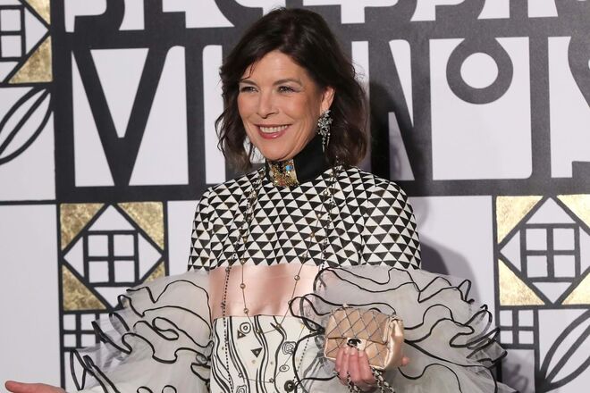 Baile da Rosa, Mónaco, 2017.