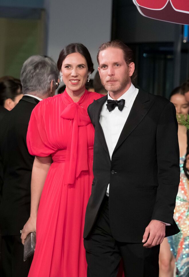 Baile da Rosa, Mónaco, 2019.