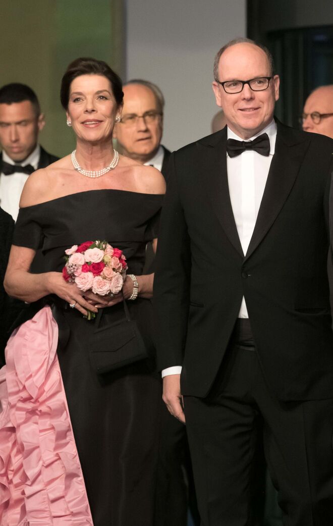 Baile da Rosa, Mónaco, 2019.