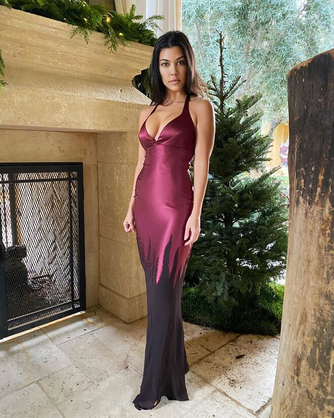 Kourtney Kardashian