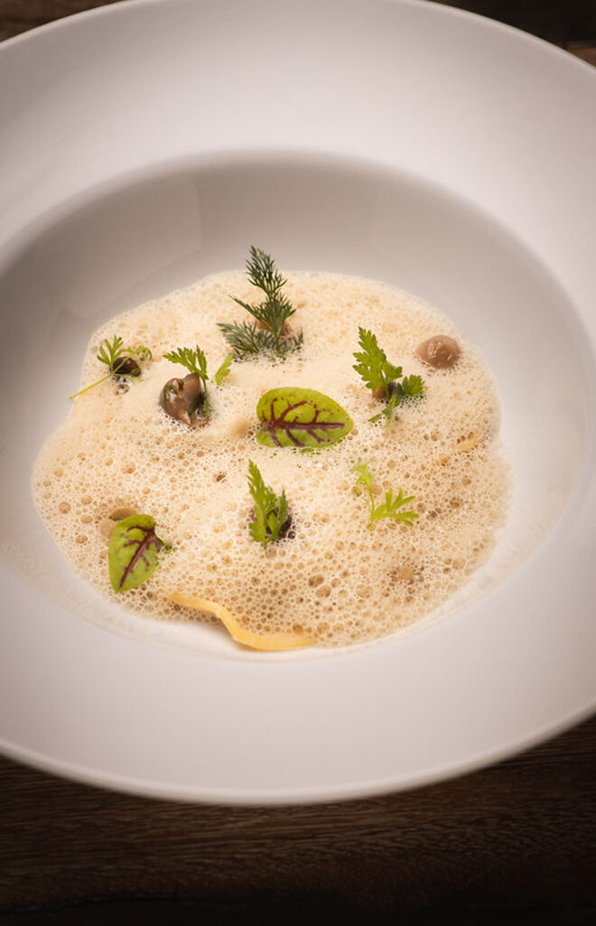 Bistrô4, o restaurante do PortoBay Liberdade, tem uma carta de inverno para animar os dias mais frios.