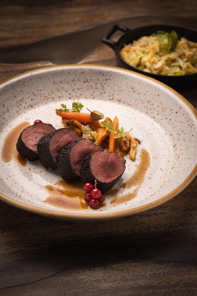 Bistrô4, o restaurante do PortoBay Liberdade, tem uma carta de inverno para animar os dias mais frios.