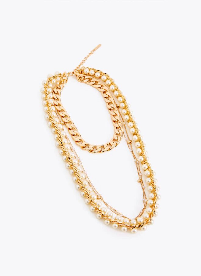 Colar, €59, Uterqüe