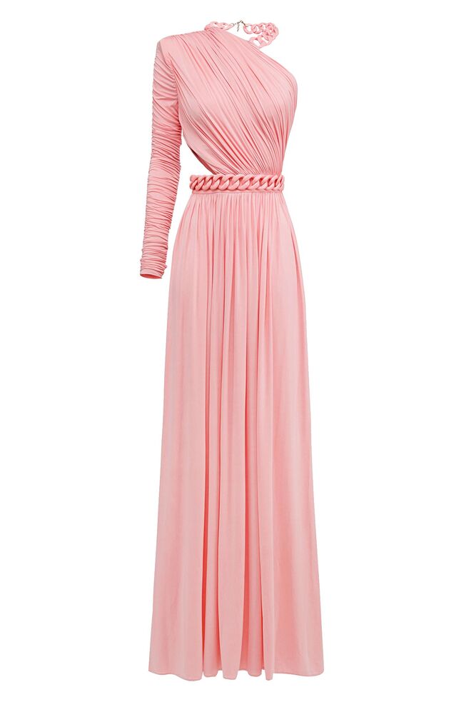 Vestido, agora €407, Elisabetta Franchi