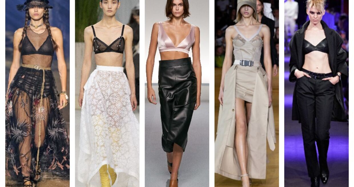 Tendências, primavera, verão, estilo, shopping, 2020
