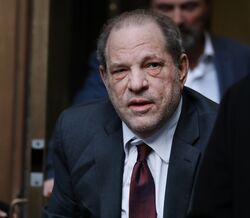 Harvey Weinstein condenado a 23 anos de prisão por agressão sexual