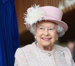 Os cuidados com a rainha Isabel II frente ao coronavírus