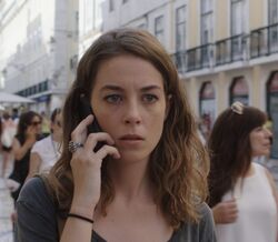 Victoria Guerra no trailer da primeira produção portuguesa para a HBO