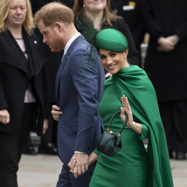 A biografia que explica porque Meghan e Harry abandonaram a realeza