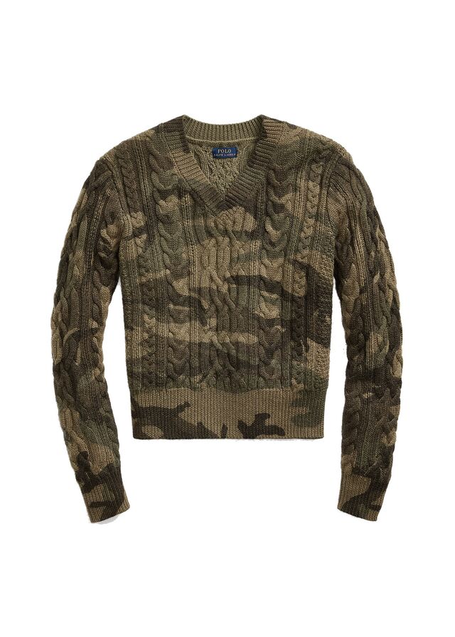 Malha, €295, Polo Ralph Lauren