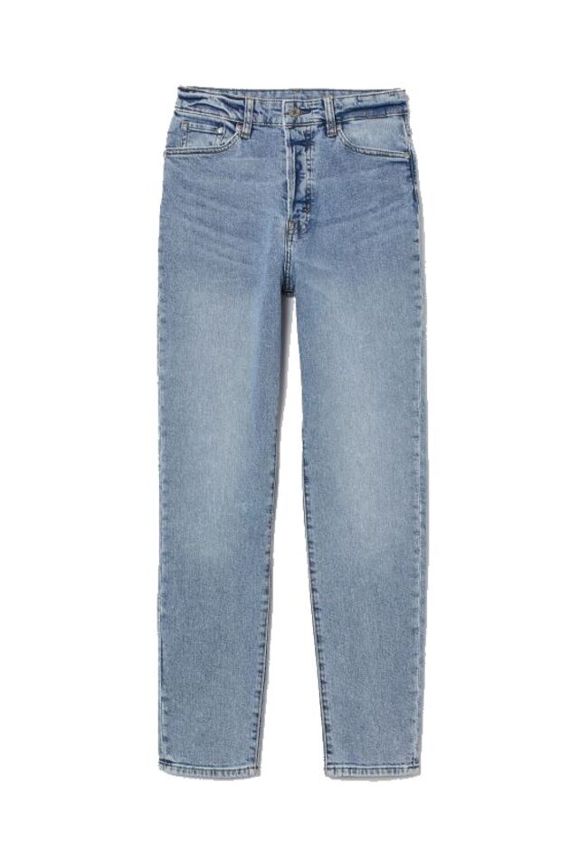Calças, €24,99, H&M