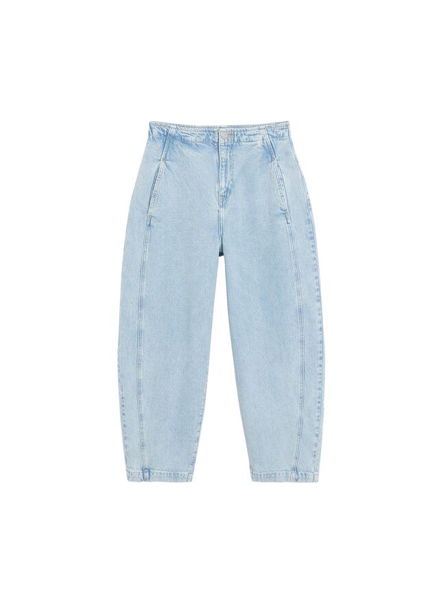 Calças Balloon, €29,99, Mango