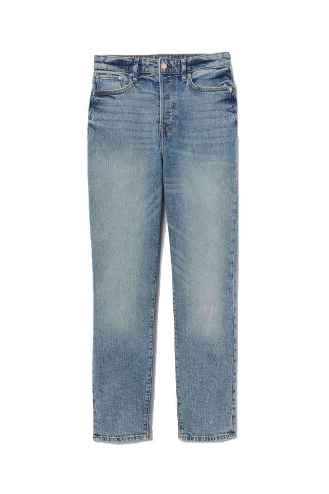 Calças, €24,99, H&M