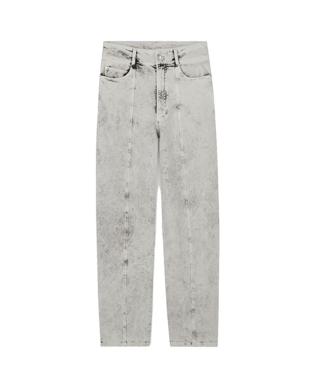 Calças, €395, Stella McCartney