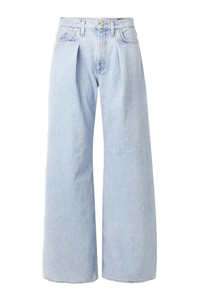 Calças, €400, Goldsign, em www.net-a-porter.com