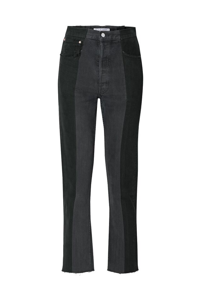 Calças, agora €107,15, E.L.V. Denim, em www.net-a-porter.com