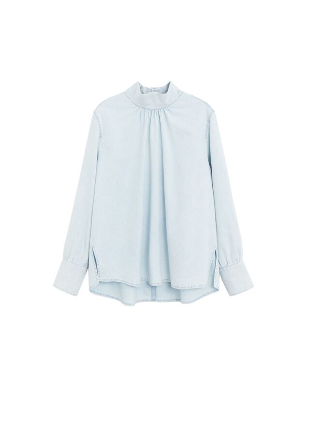 Camisa, €29,99, Mango