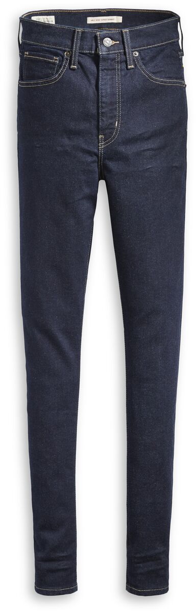 Mile High Super Skinny Jeans, €99, Levi's