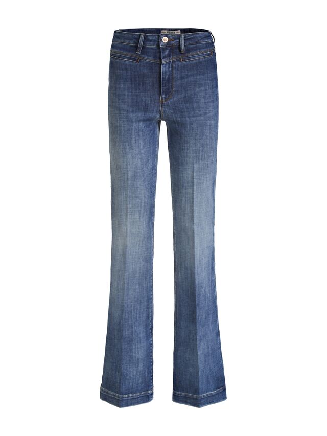 Calças, €119,90, Guess