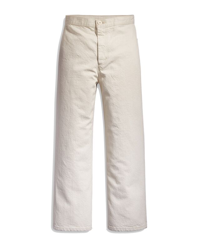 WellThread™ Ribcage Crop Wide, €120, Levi's