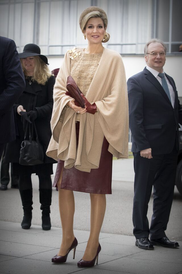 Máxima, Rainha da Holanda 