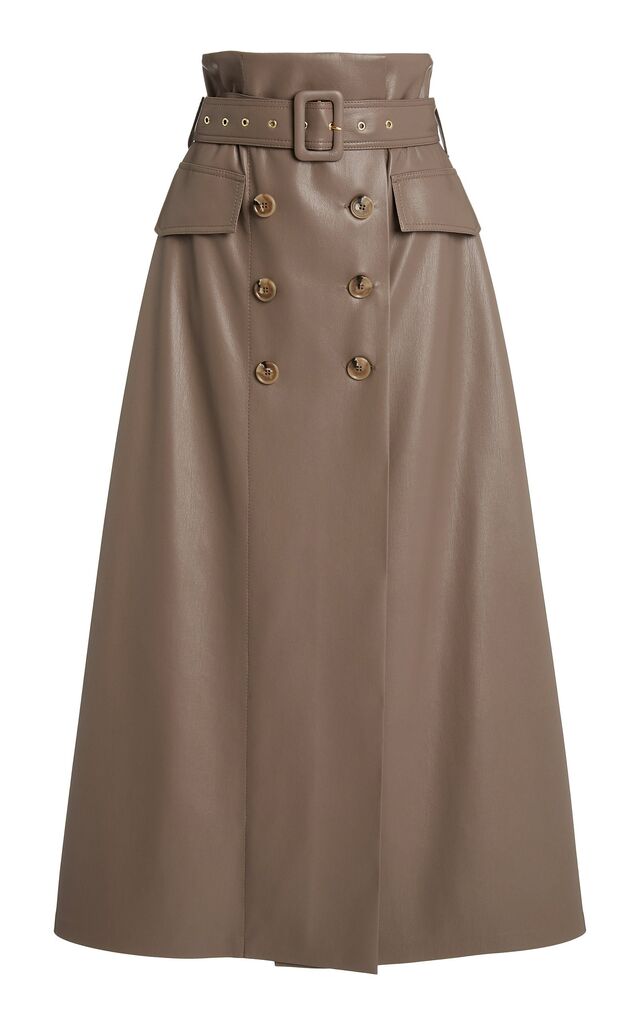 Saia, €375, Nanushka