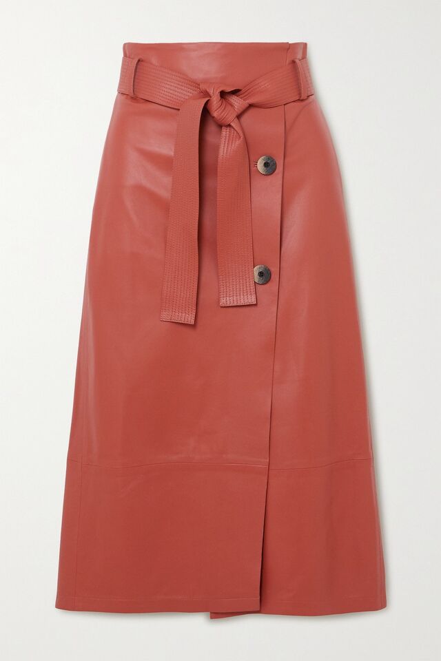 Saia, €1490, Zeynep Arcay, em mytheresa.com