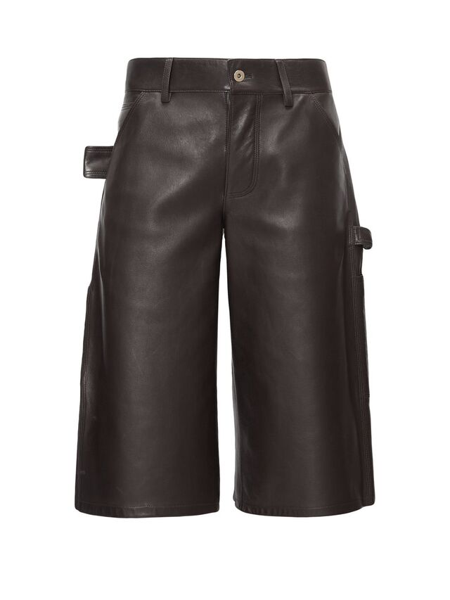 Culottes, €2950, Bottega Veneta 