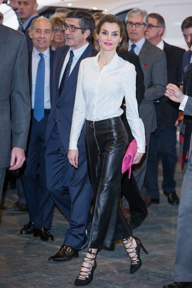 Letízia, Rainha de Espanha 