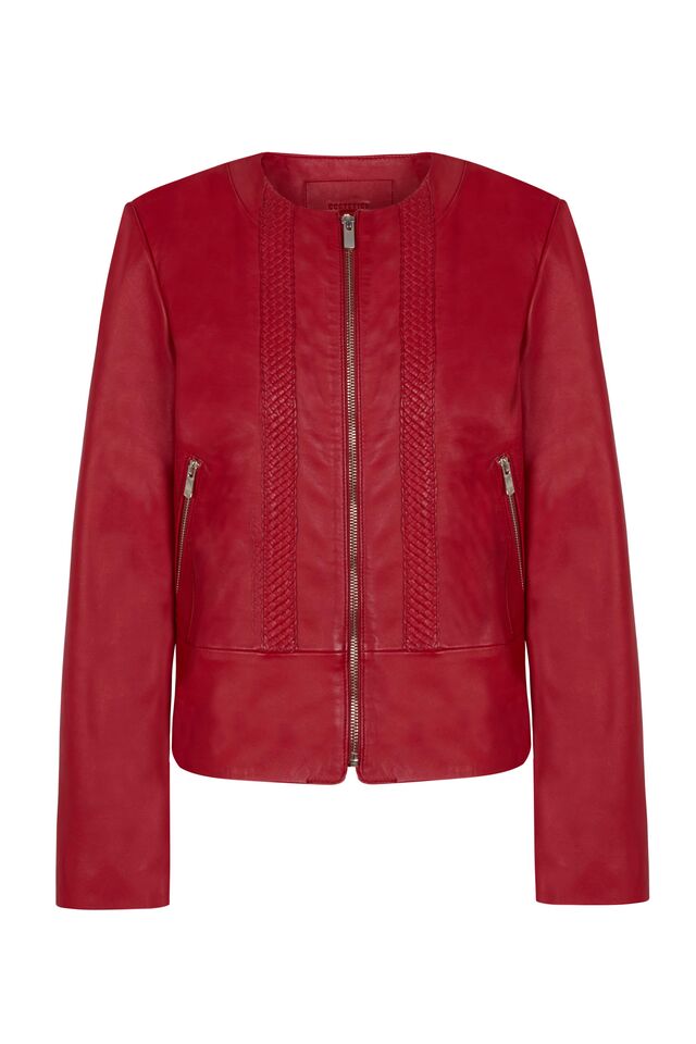 Blusão, €199, Cortefiel