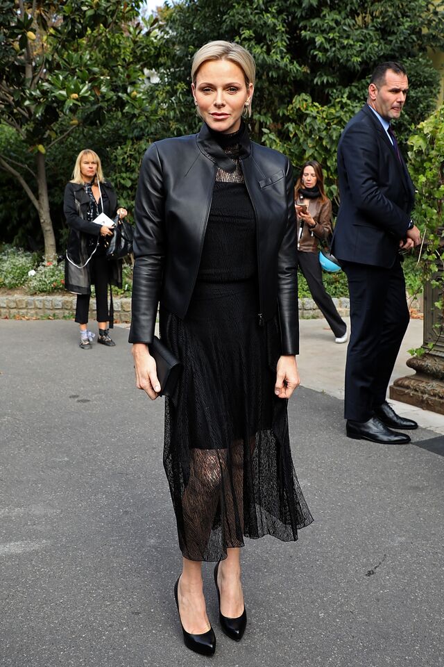 Charlene, Princesa do Mónaco