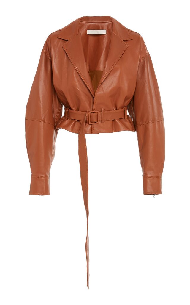 Blusão, €471, Jonathan Simkhai, em modaoperandi.com 