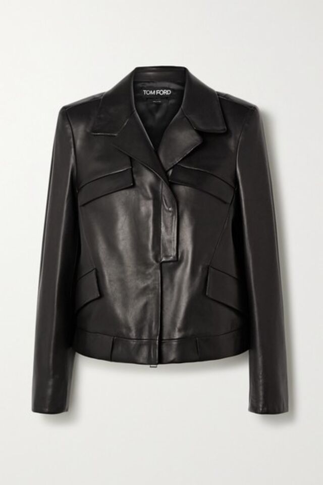 Blusão, €3650, Tom Ford 