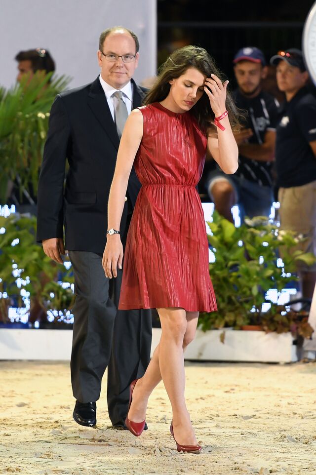 Charlotte Casiraghi