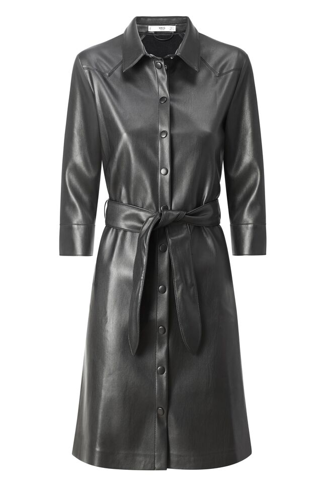 Vestido, €39,90, Mango 