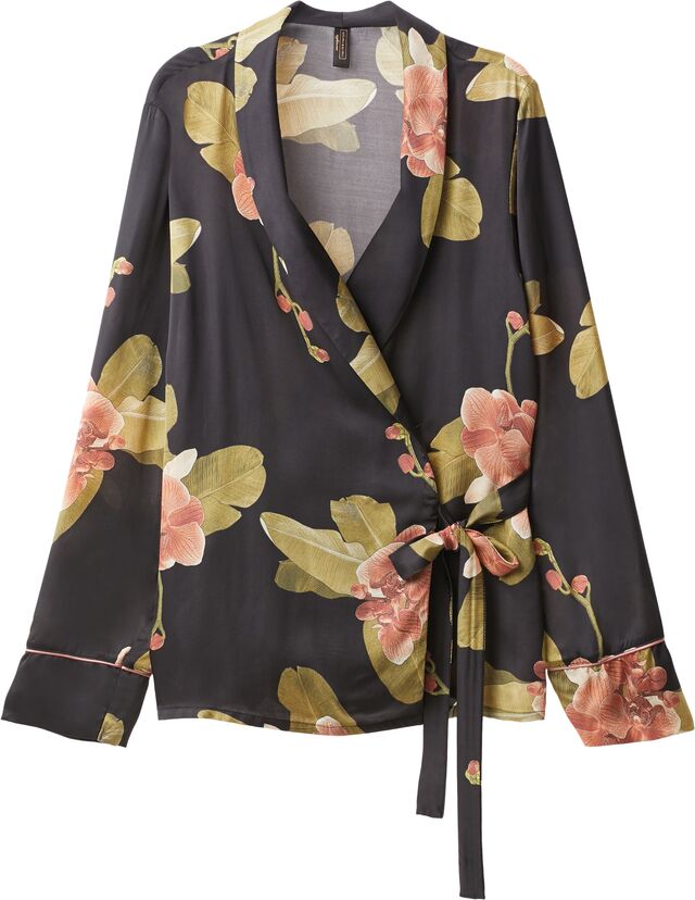 Casaco, €59,90, Intimissimi 