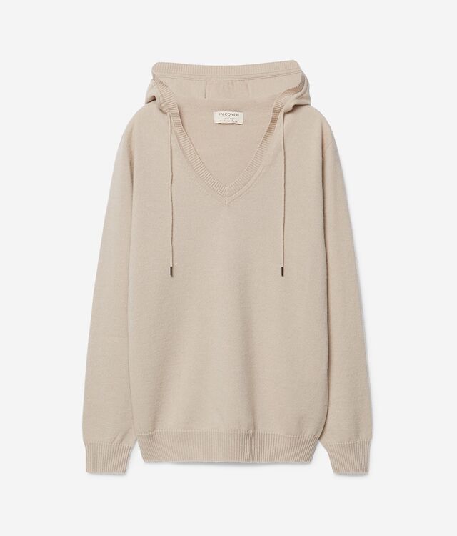 Camisola, €397, Falconeri 