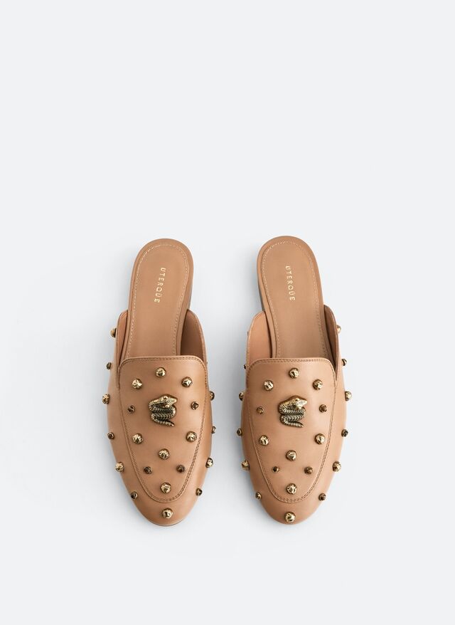 Mules, €99, Uterqüe 