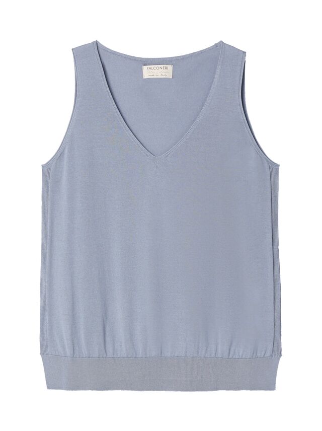 Top, €127, Falconeri