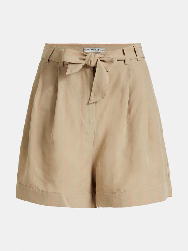 Calções, €55,50, Guess